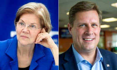 Diehl, Warren Urge Voters To Hit The Polls On Final Day Before Election