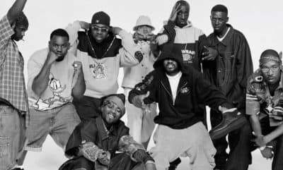 Wu-Tang Clan's Irreverent '36 Chambers' Embodies And Transcends Punk