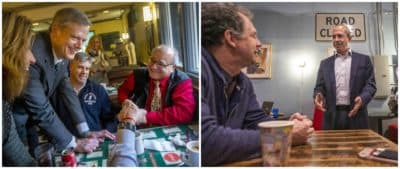 Photos: Baker And Gonzalez's Final Campaign Day Before The Election