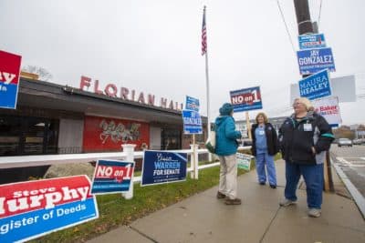 Election Day Is Here: Polls Are Open Across Massachusetts