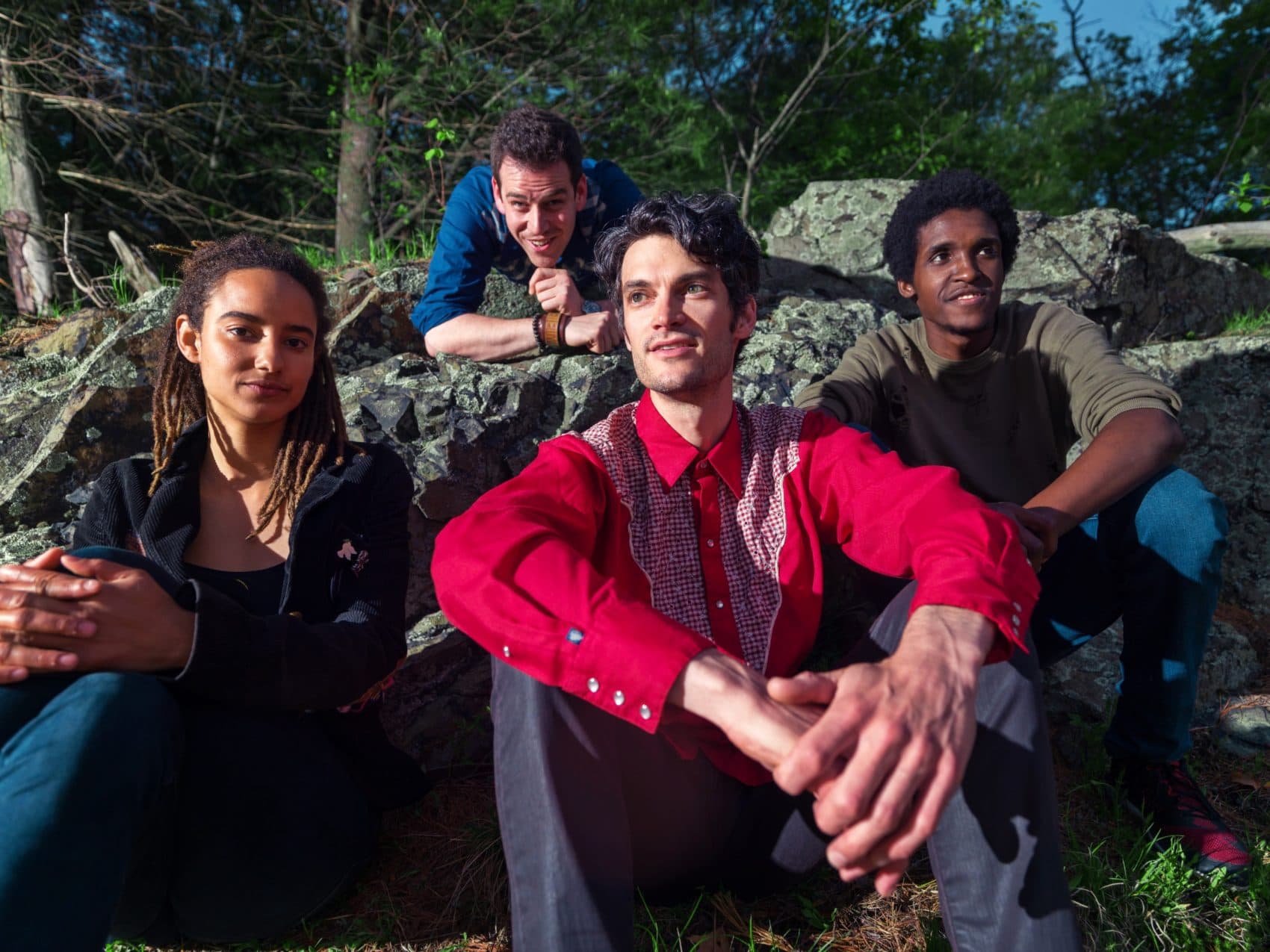 Cambridge-based band Billy Wylder. (Courtesy Nate Wieselquist)