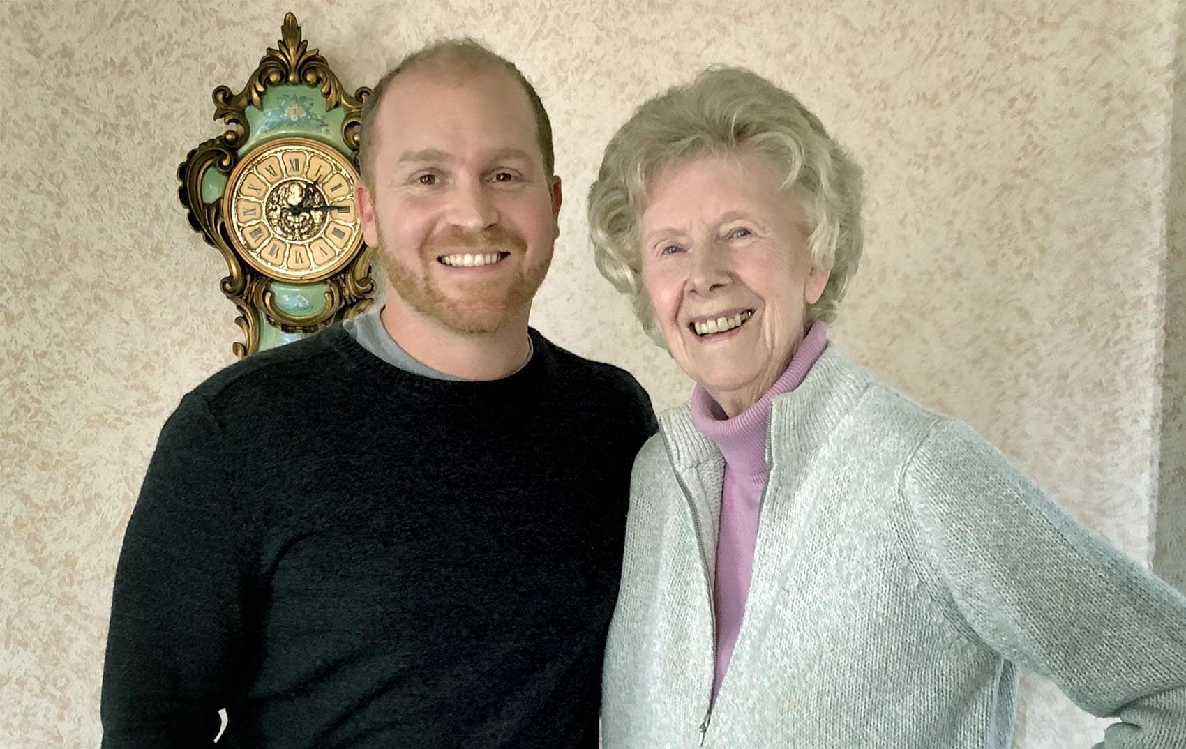 How Brexit Looks To Someone Who Lived Through World War II