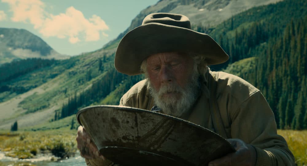 Tom Waits is Prospector in &quot;The Ballad of Buster Scruggs.&quot; (Courtesy Netflix)
