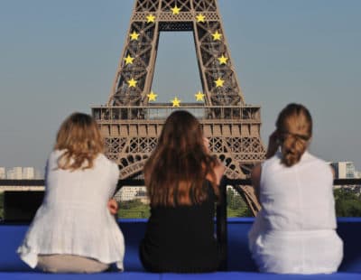 'It Is Their Choice': In Paris, There's Concern About Brexit But Little Hysteria