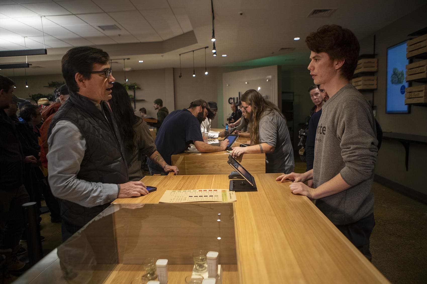 Mass. Regulators OK Cannabis Retailer In Great Barrington And Grow Operation In Franklin