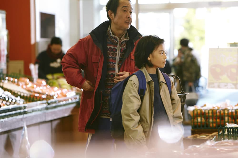 Lily Franky and Jyo Kairi in &quot;Shoplifters.&quot; (Courtesy Magnolia Pictures)