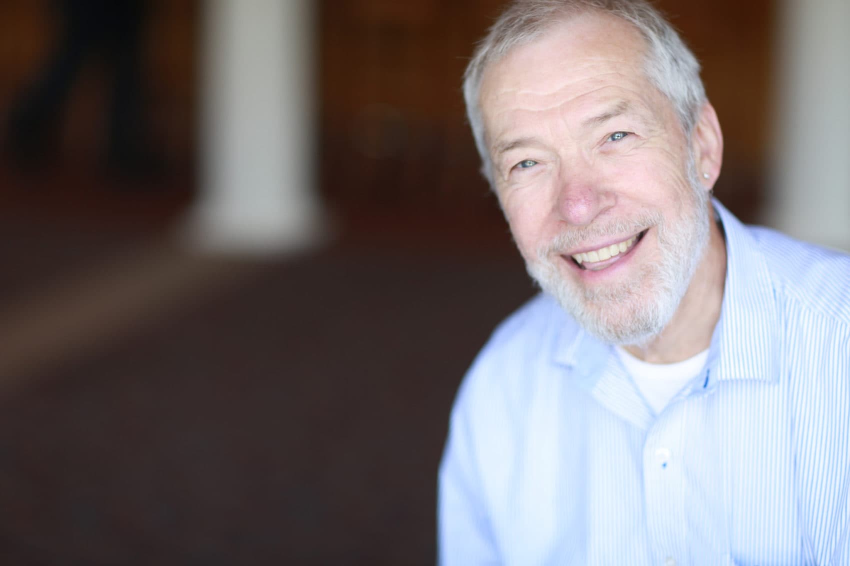 Dennis Krausnick (Courtesy Shakespeare & Company)