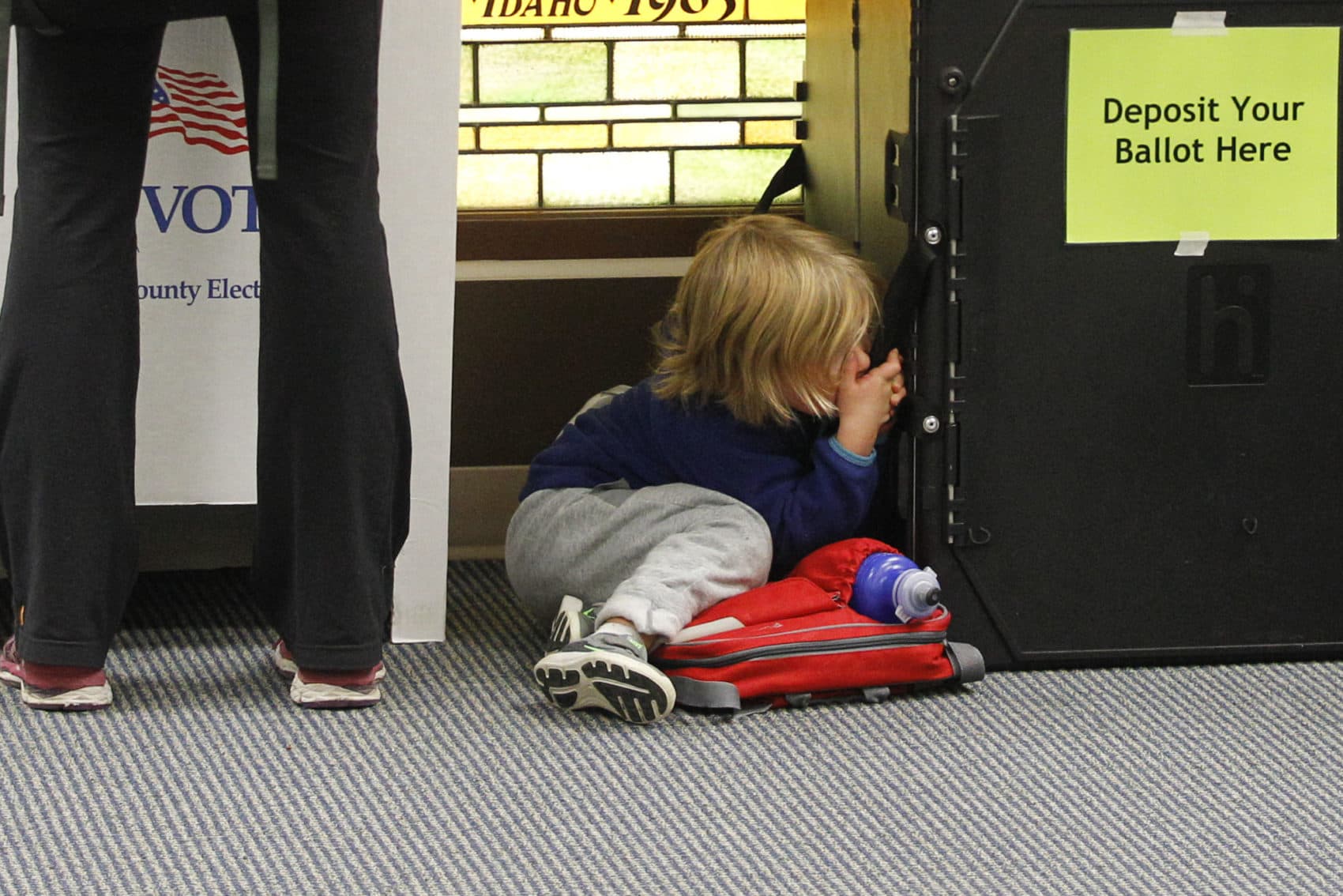 Putting The Election In Perspective, For Our Kids (And For Ourselves)