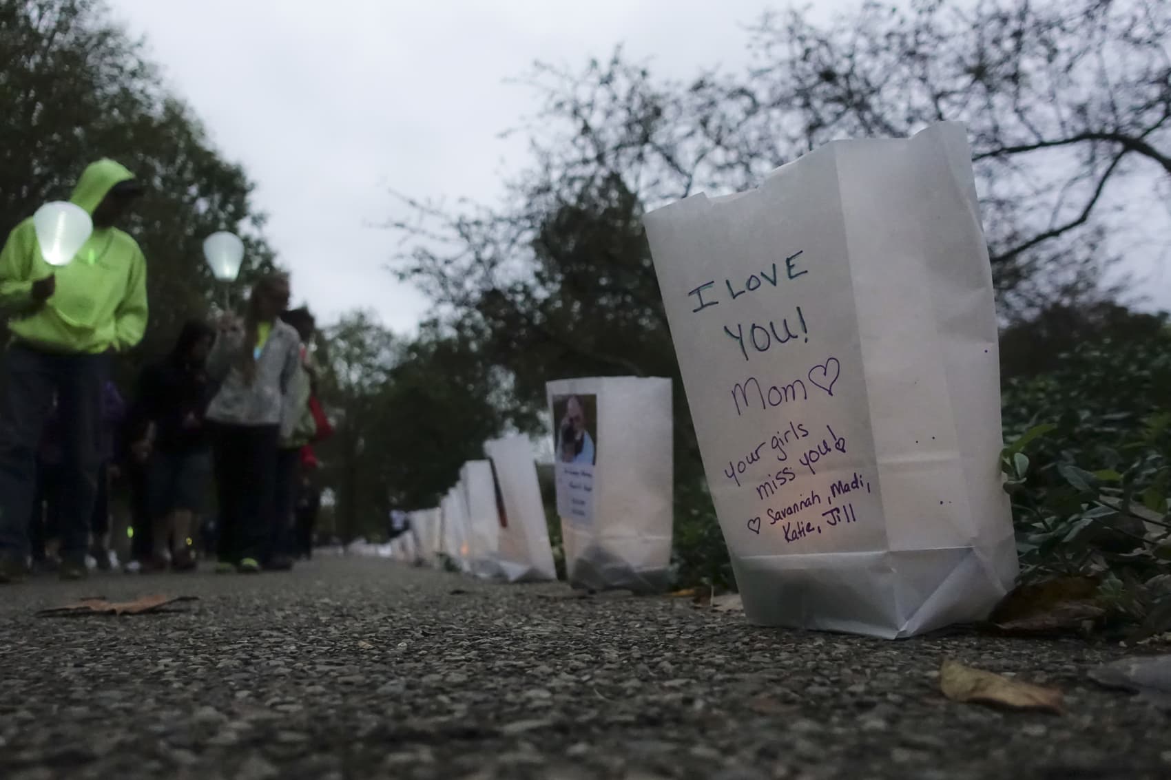 Life Expectancy In The U.S. Is Down. A Rise In Suicide Is One Reason Why