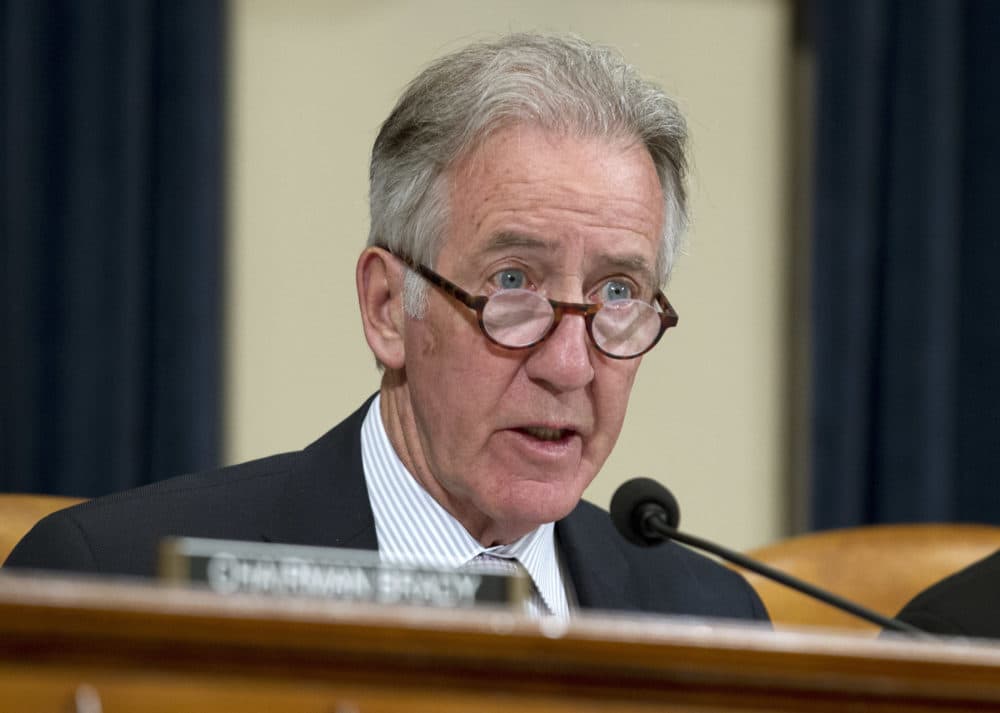 House Ways and Means Committee Ranking Member Rep. Richard Neal (Jose Luis Magana/AP)
