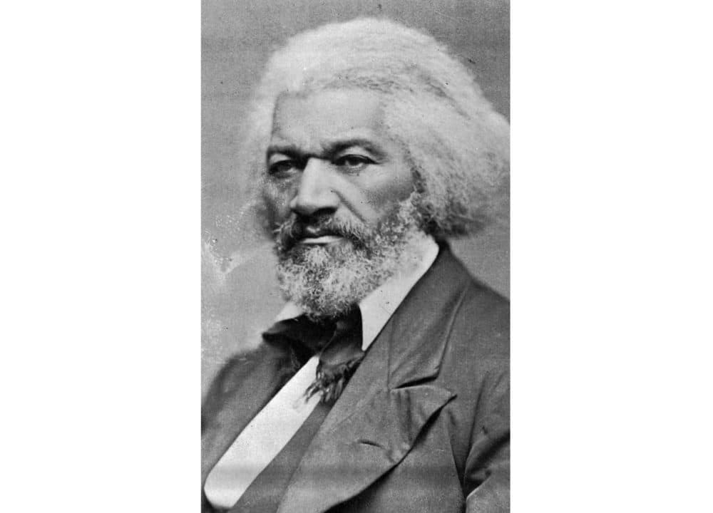 African American social reformer, abolitionist and writer Frederick Douglass was the country's most famous black man of the Civil War era, a conscience of the abolitionist movement and beyond and a popular choice for summing up American ideals, failings and challenges. (AP file photo)
