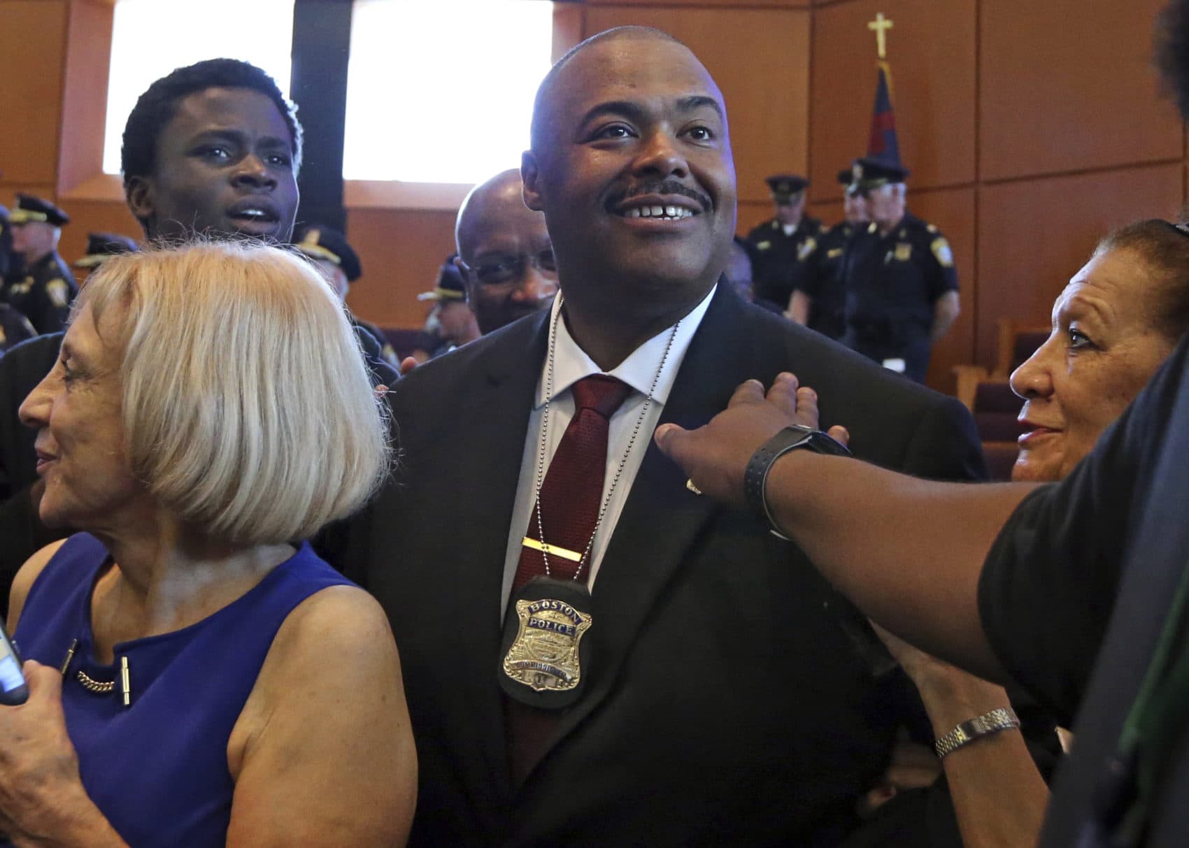 The Boston Police Commissioner Seems To Misunderstand The Role Of The ACLU
