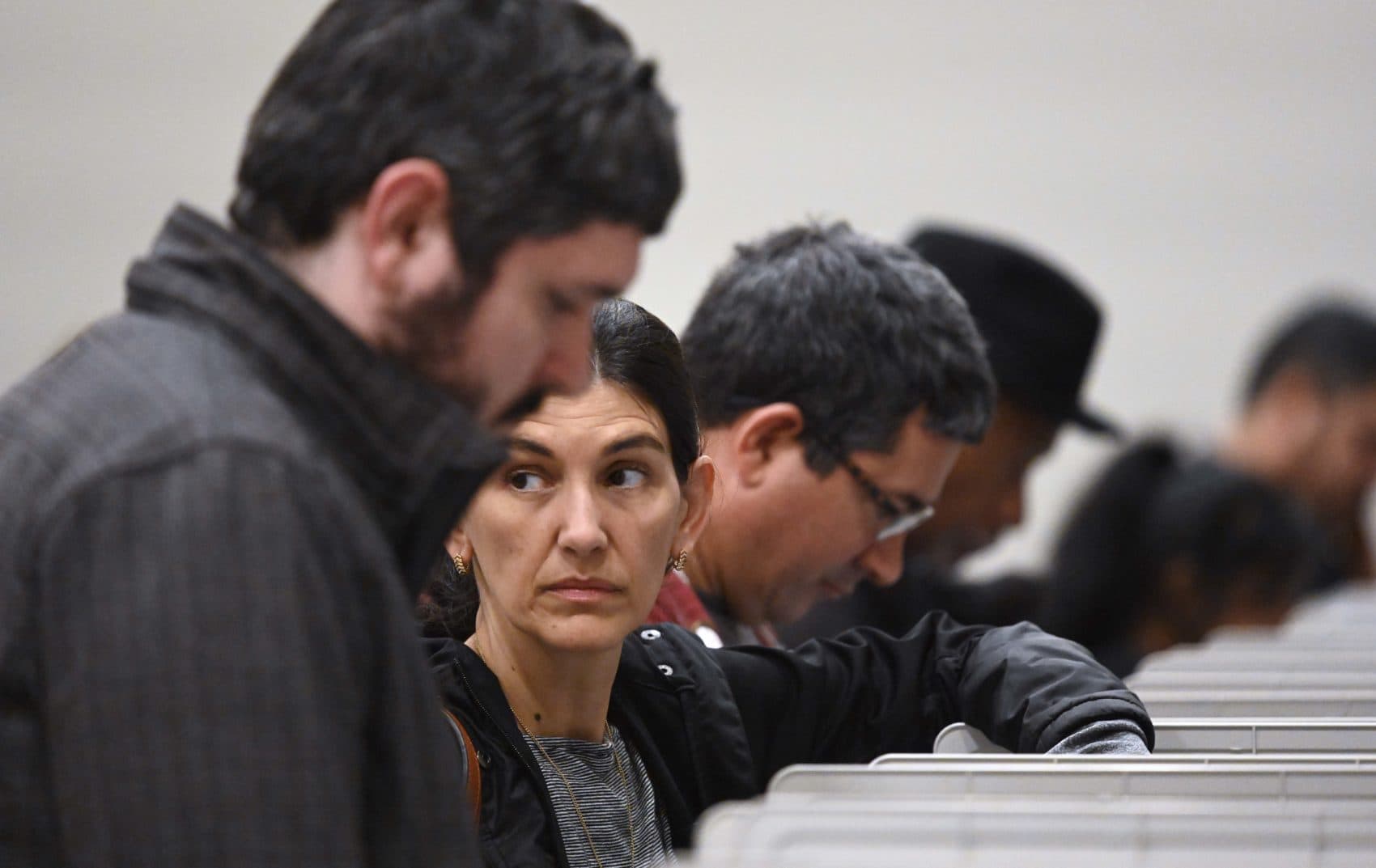 Men And Women Aren't Equal — Not Yet. Except In The Voting Booth