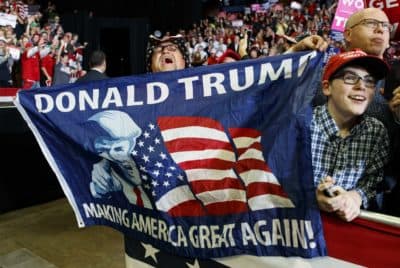 An Afternoon In Trump Country