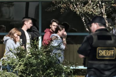 Week In The News: Sessions Out, Election Results In, California Shooting And More