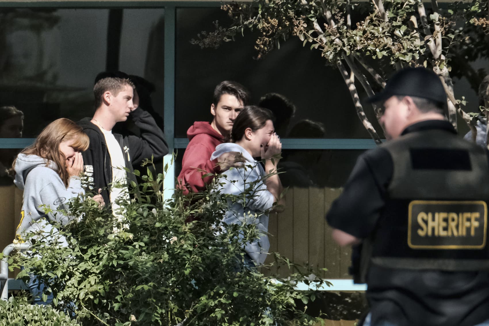 Week In The News: Sessions Out, Election Results In, California Shooting And More
