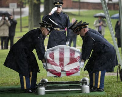Thank Veterans By Giving Them The Funerals They Want