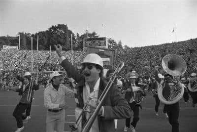 The Play That Cemented The Stanford Band In College Football Lore