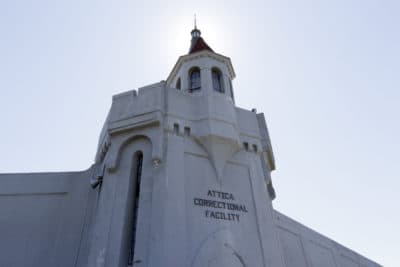 Attica Correctional Facility. (AP/David Duprey)