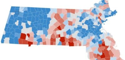 2018 Mass. Election Results: How Your Town Or City Voted