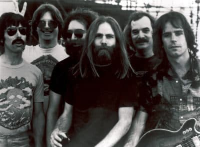 Grateful Dead Jerry Garcia's Favorite Custom Guitar Finds New Life In Boston