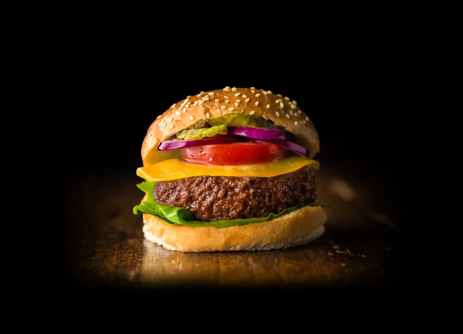Mosa Meat boasts the creation of the world's first &quot;slaughter-free hamburger&quot; made from cow cells. (Courtesy Mosa Meat)