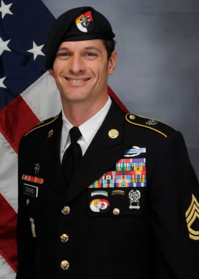 Sgt. 1st Class Eric Michael Emond (Courtesy of the Department of Defense)