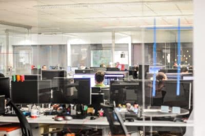 For The Disabled, Office Accessibility Is Often A Dealbreaker — But It Doesn't Have To Be
