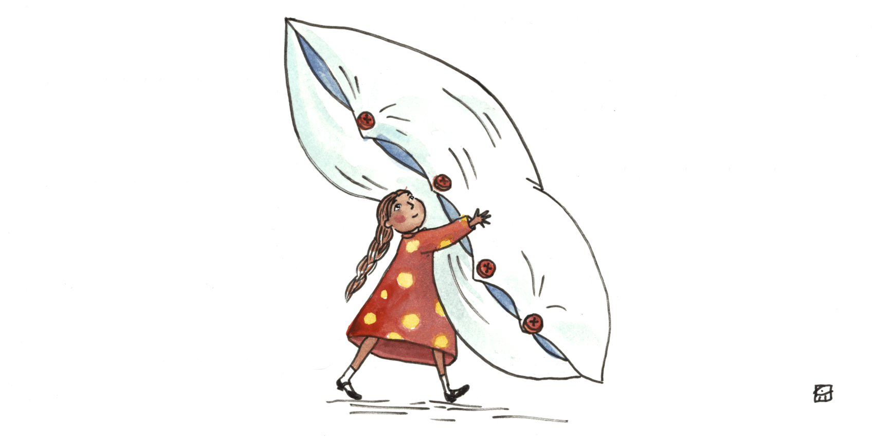  'Maya's Feathers' | feat. Vella Lovell 