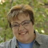 Headshot of Martha Ackmann