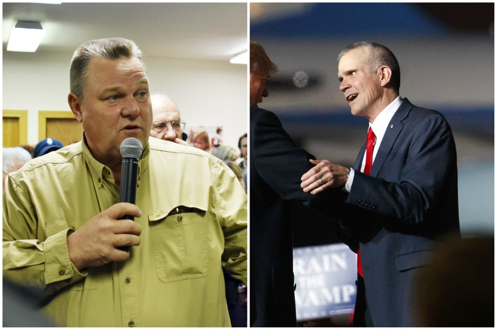1 Day Until Midterms: Taking The Pulse Of Key Races Around The Country