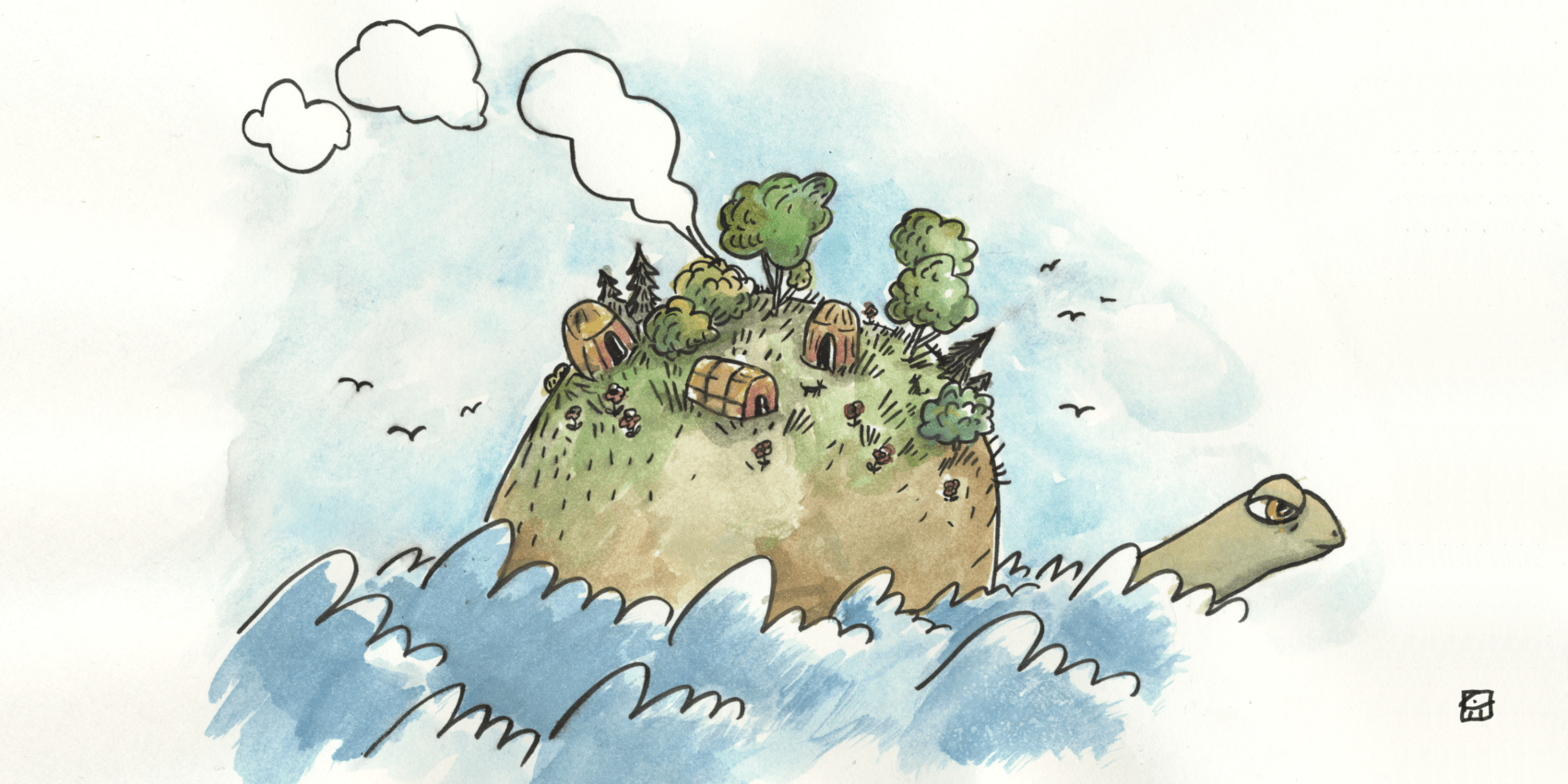  'Turtle Island' | feat. 'The Punies' and 'Earth Ranger Emma' 