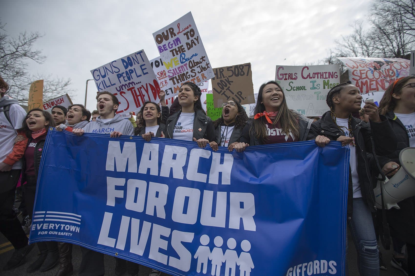 (Jesse Costa/WBUR)