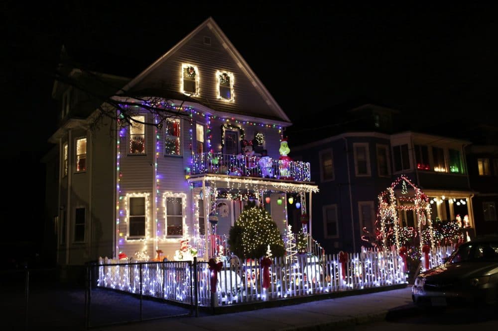 52 Bainbridge St. in Malden. (Hadley Green for WBUR)