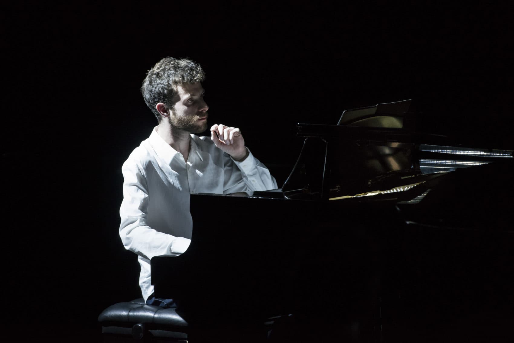 Matthew Aucoin. (Courtesy Liza Voll)