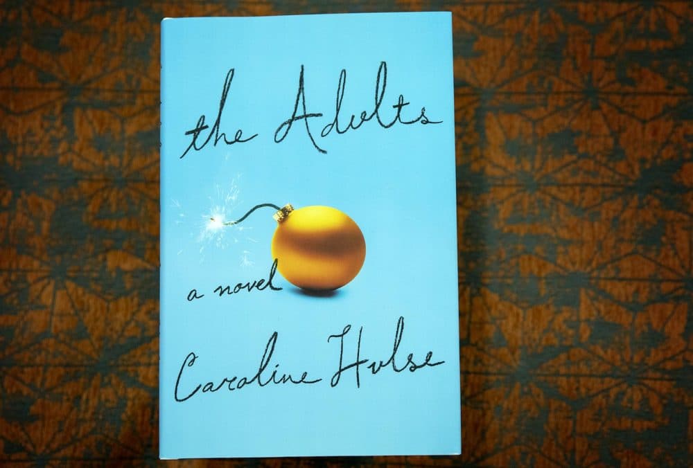 "The Adults," by Caroline Hulse. (Robin Lubbock/WBUR)