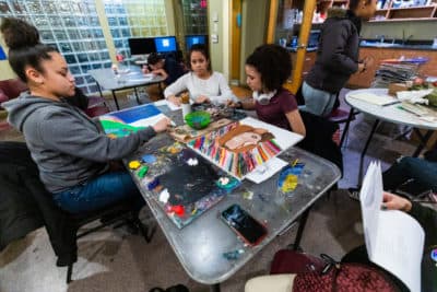 Young People Celebrate 50 Years Of Villa Victoria With '50 Portraits' Exhibit