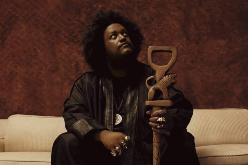 Kamasi Washington. (Courtesy of Durimel)