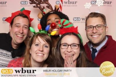 Producer's Picks: Radio Boston's Staff Favorites From 2018