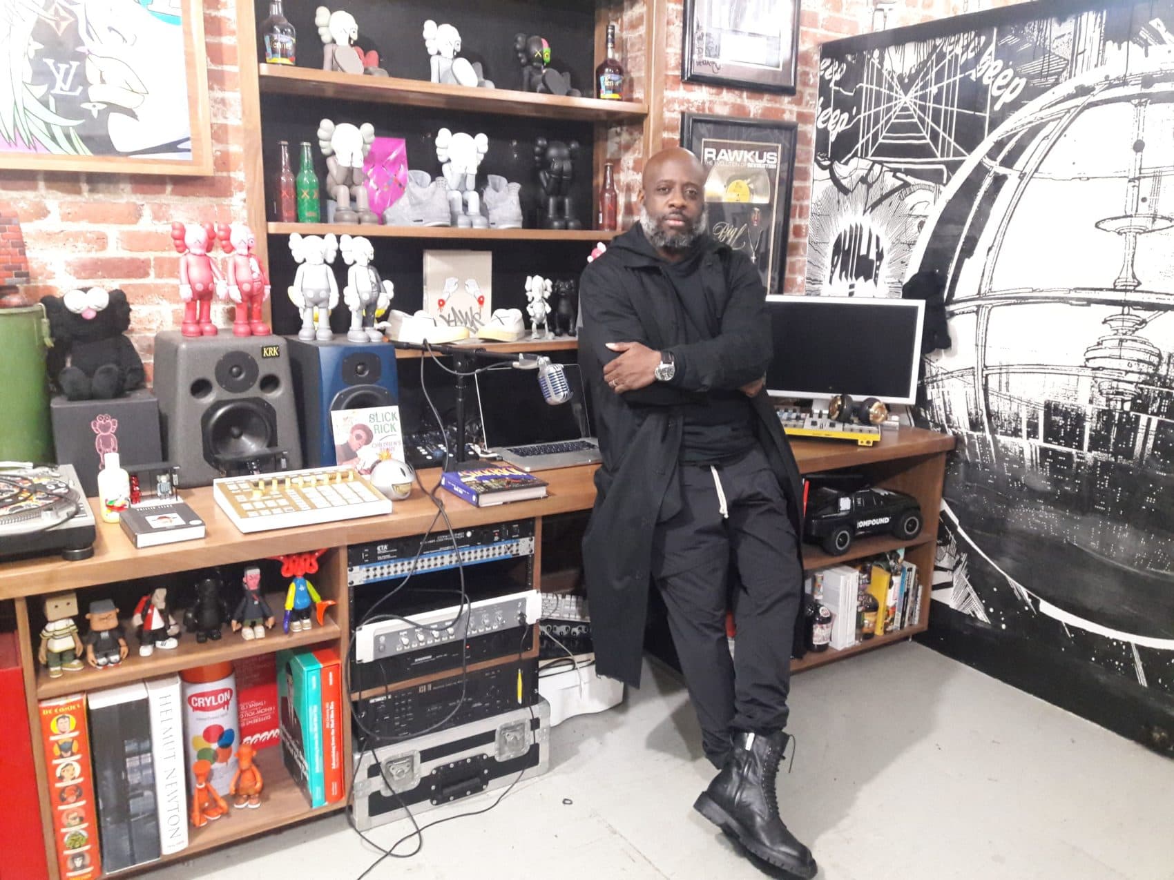DJ Set Free On The Origin And Legacy Of The And1 Mixtapes