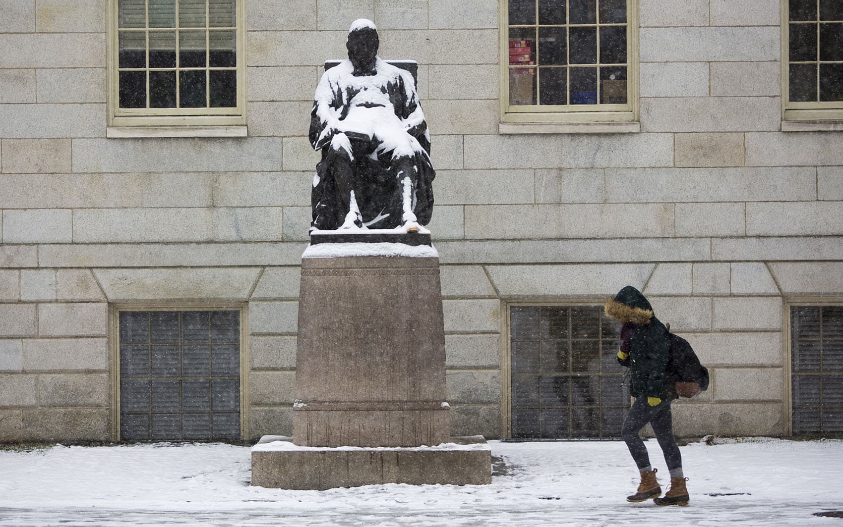 The Women Of Harvard Deserve Better