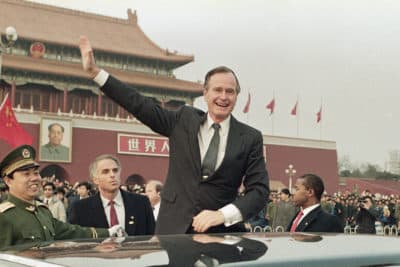 'Steady And Prudent And Able': The Diplomatic Legacy Of George H.W. Bush