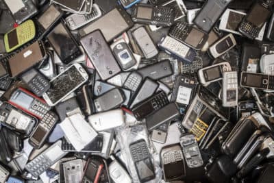 Americans Toss 151 Million Phones A Year. What If We Could Repair Them Instead?