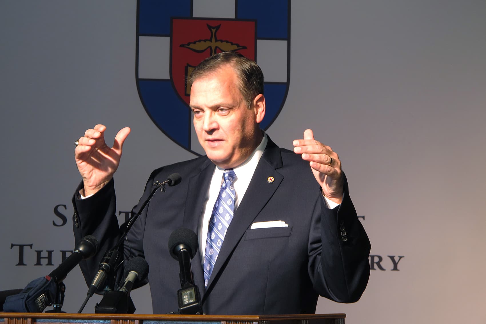 Southern Baptist Seminary Documents And Discloses History Of 'Deep Racism'