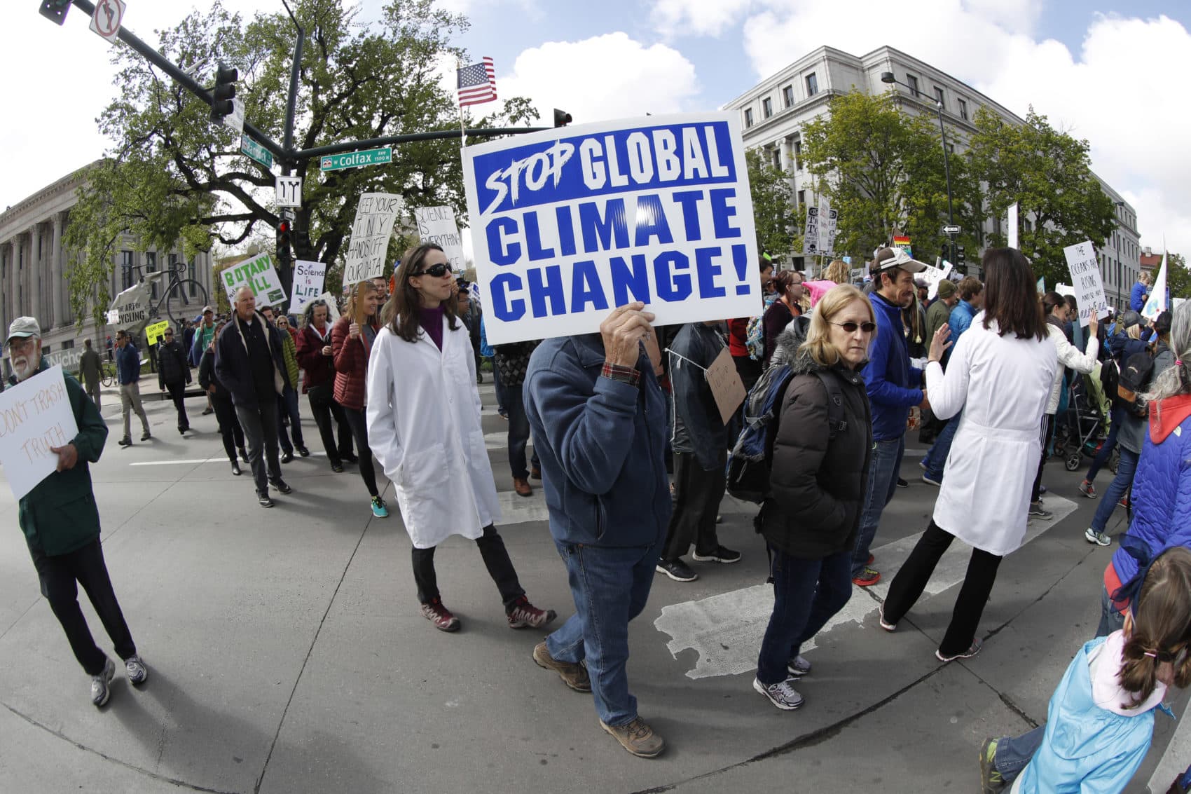 America's Last Best Chance To Act On Climate