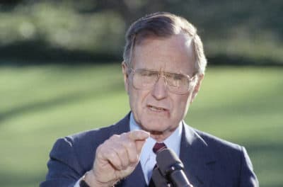 George H.W. Bush's Legacy Of Restraint
