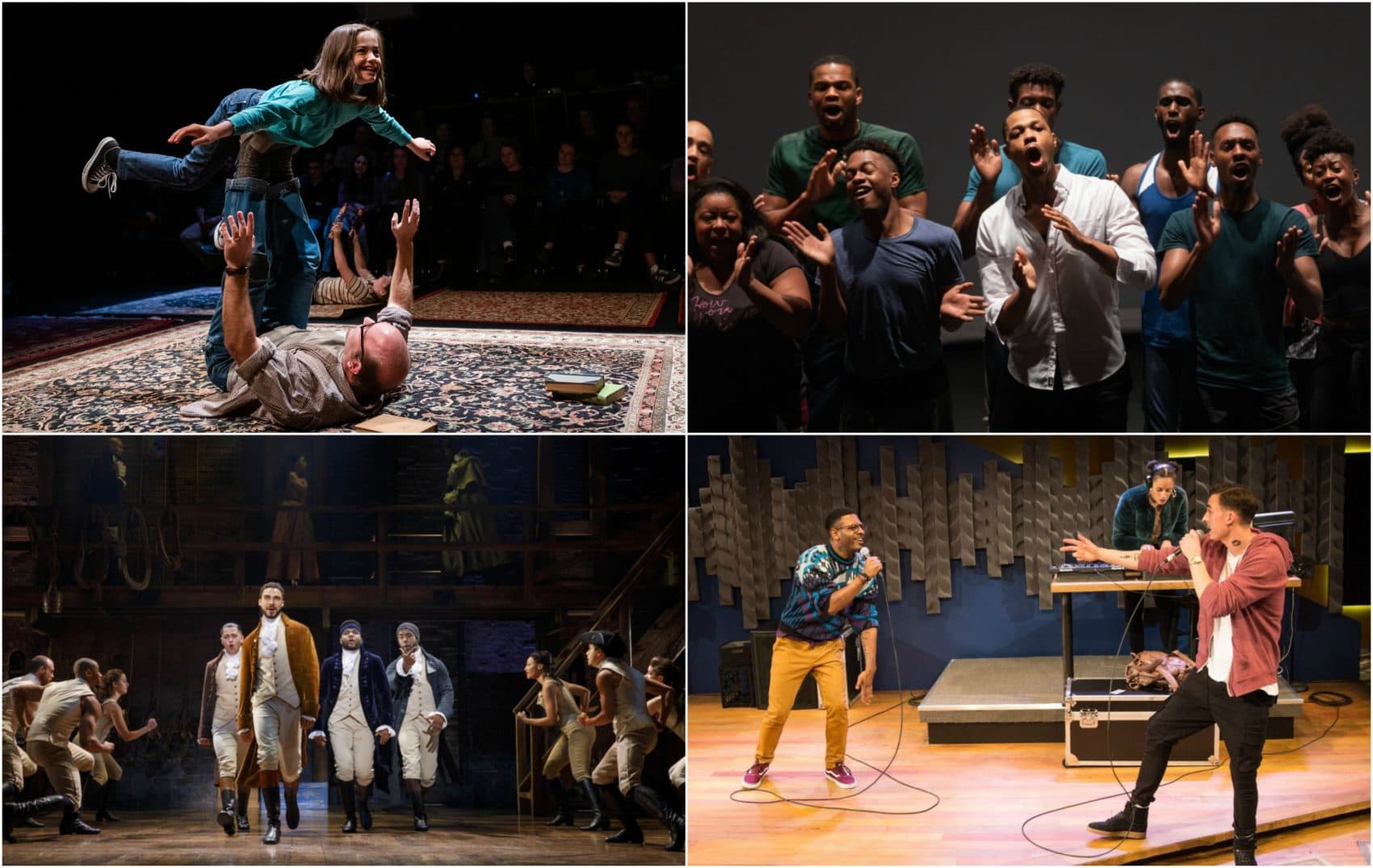 The Best Theater 2018 Brought To Boston's Stages