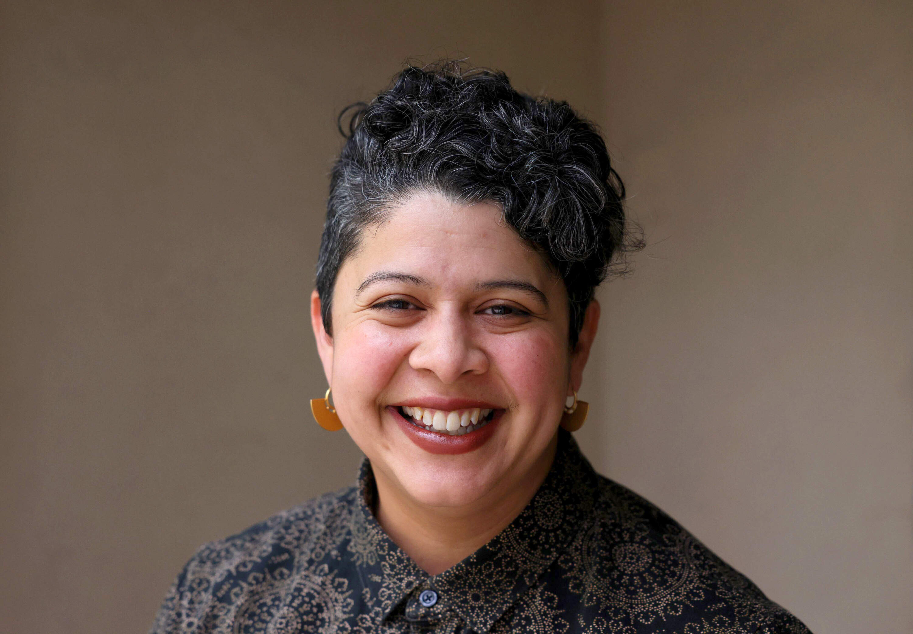 Headshot of Cristela Guerra