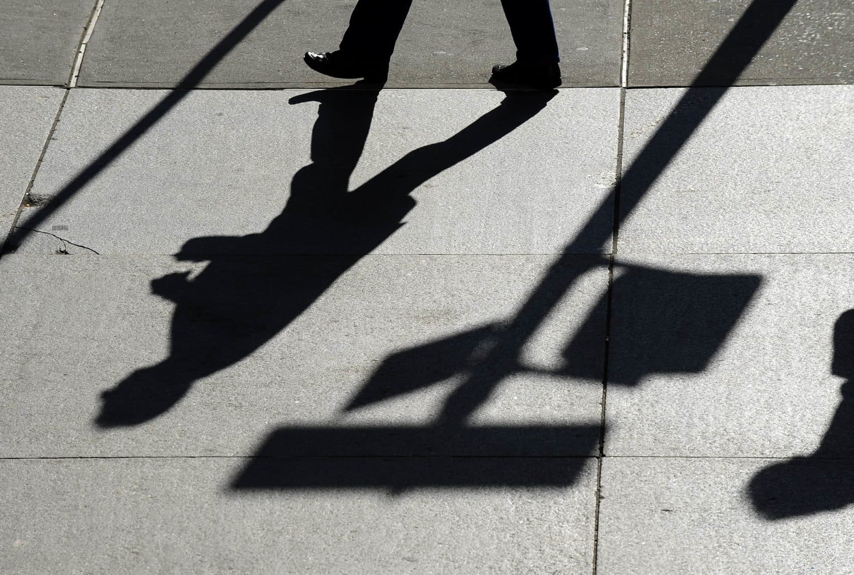 Nearly 10 million people in the U.S. live with a serious mental illness, and for many, that complicates finding and maintaining work. (Timothy A. Clary/AFP/Getty Images)