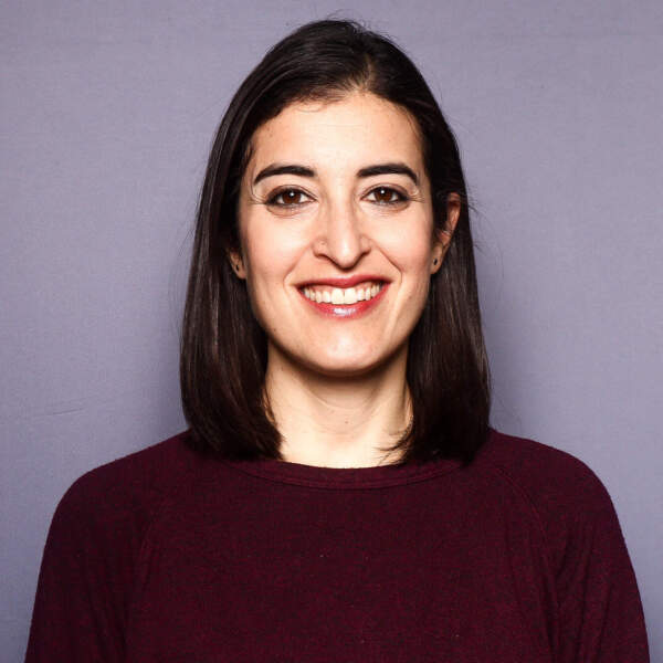 Headshot of Miriam Wasser